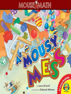 cover image of A Mousy Mess